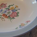 60's fruit bowl