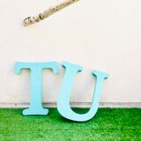 Sign letter "T"