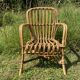 Fauteuil rotin enfant