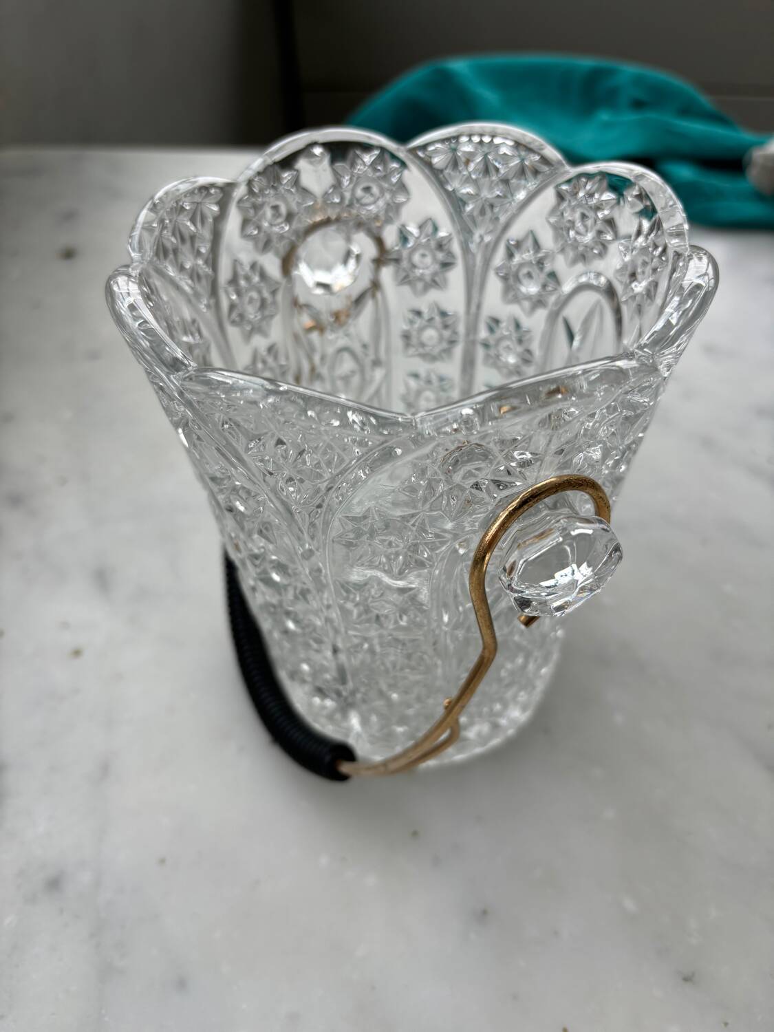 Vintage ice bucket