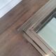 Chrome coffee table