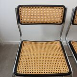 Pair of caned chairs ARRBEN