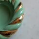 Rare Mid Century glazed ceramic ashtray