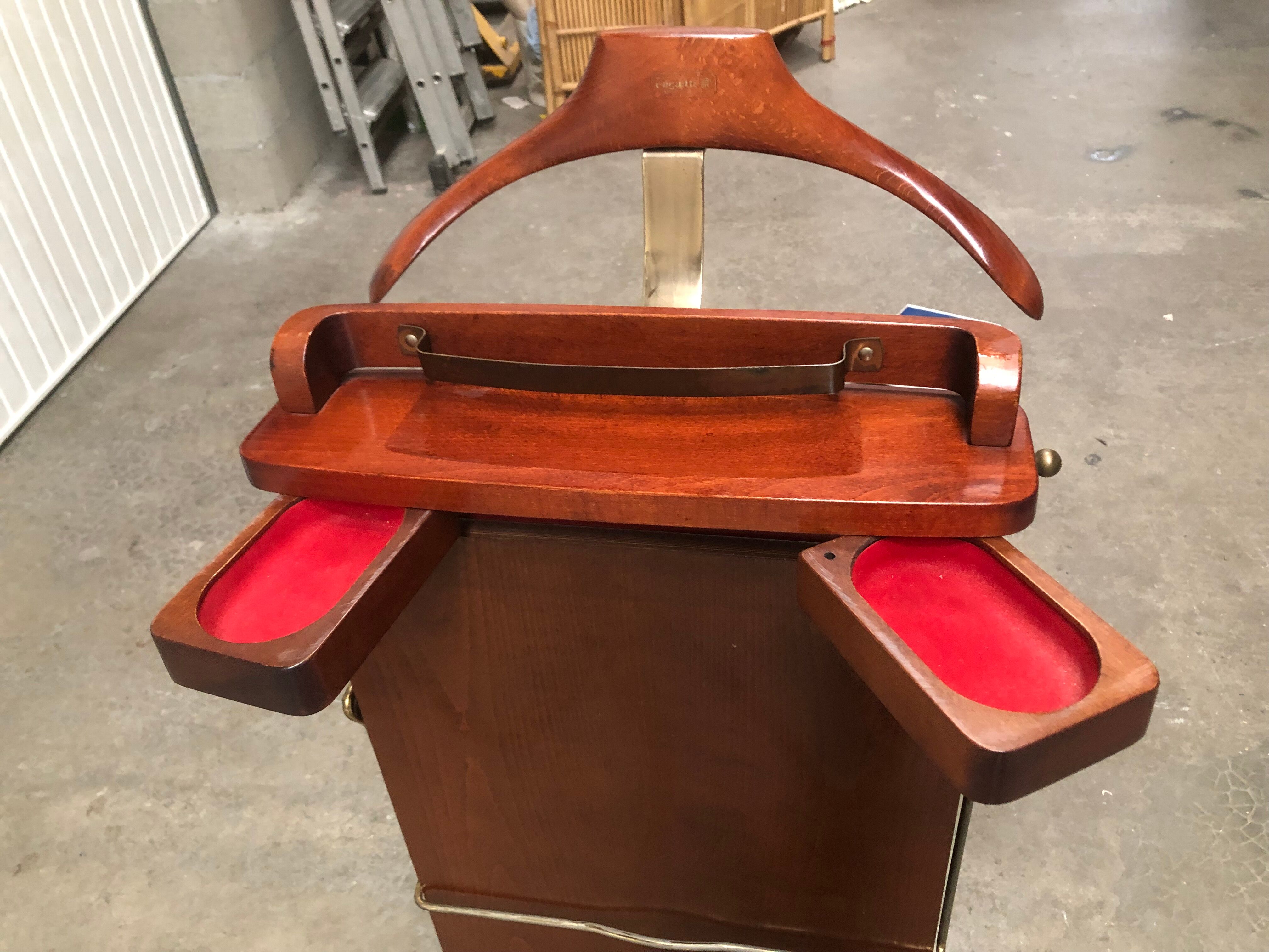 Vintage valet fratelli reguitti 1970