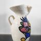 Vintage Vallauris ceramic jug