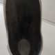 Vase eva efverlund fonte aluminium 80's