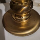 Space Age Globe Table Lamp, 1970, Germany