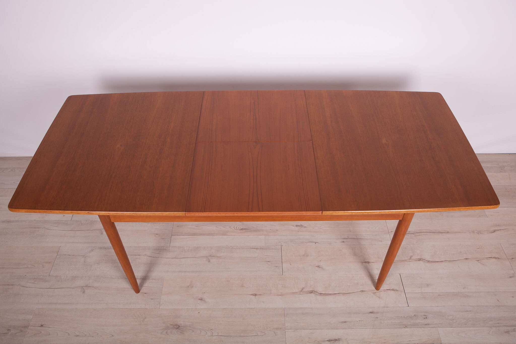 Mid-century extendable dining table , 1960s