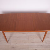 Mid-century extendable dining table , 1960s