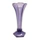 Vase Art Déco Val Saint Lambert lilas