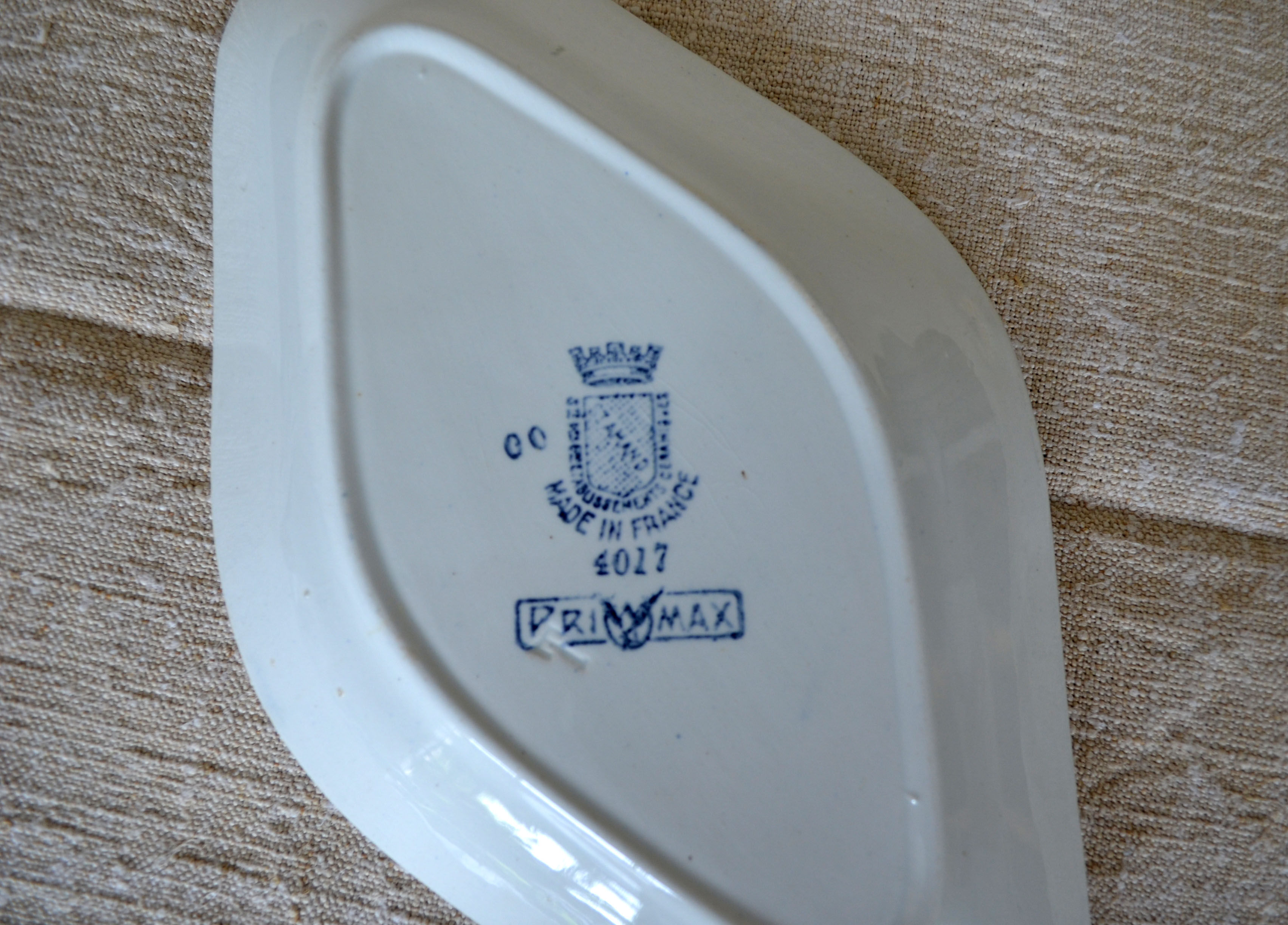 Ravier terre de fer model "primax"