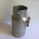 Pot à lait aluminium