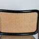 Paire de chaises Marcel Breuer B32