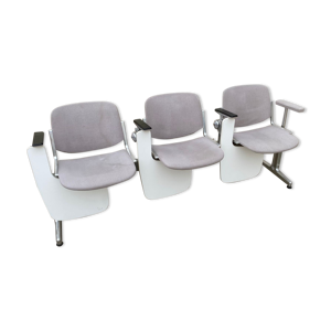 Banc 3 places Giancarlo Piretti