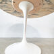 Table tulipe Knoll de Eero Saarinen
