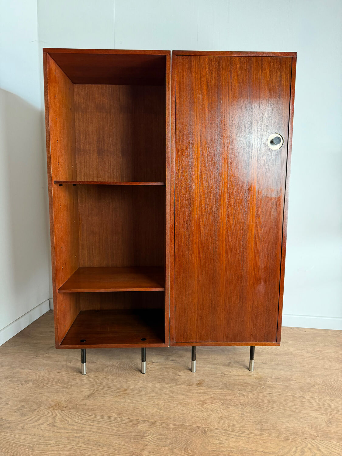 Italian storage units attributed to Tosi & Ammannati for Ross