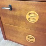 Scandinavian-style desk