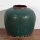 Antique glazed ceramic vase (circa 1820) #14