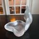 Vannes crystal soap dish