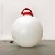 Lampe sur pied Vintage italienne Space Age Tama par Isao Hosoe pour Valenti Luce, années 1970