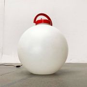 Vintage Italian floor lamp Space Age Tama by Isao Hosoe for Valenti Luce, 1970s