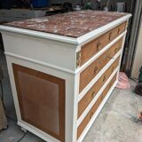 Commode de toilette second empire
