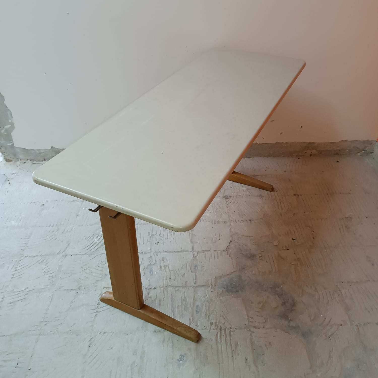 Casal school office 1960