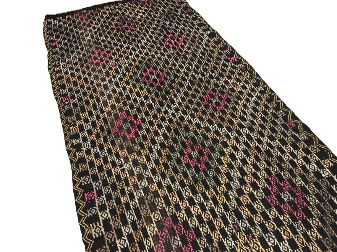 Turkish Home Living Vintage Rug