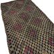 Tapis vintage turc pour la maison