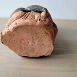 Old lime pot