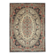 Turkish Handknotted Wool Oushak Rug 272 cm x 378 cm