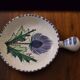 Vallauris chardon pocket tray