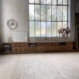 XXL low craft furniture 4m