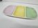 Dish raviers Gien France, 60s