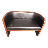Club-Sofa Studio Globe Wernicke, 1930's - 1940's, art deco