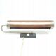 CDT ART DECO wall light tube under picture