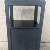 Art Deco Entrance Console Side Table Storage 20s 30s Patina