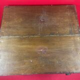 Ancien petit garde manger en bois grillage