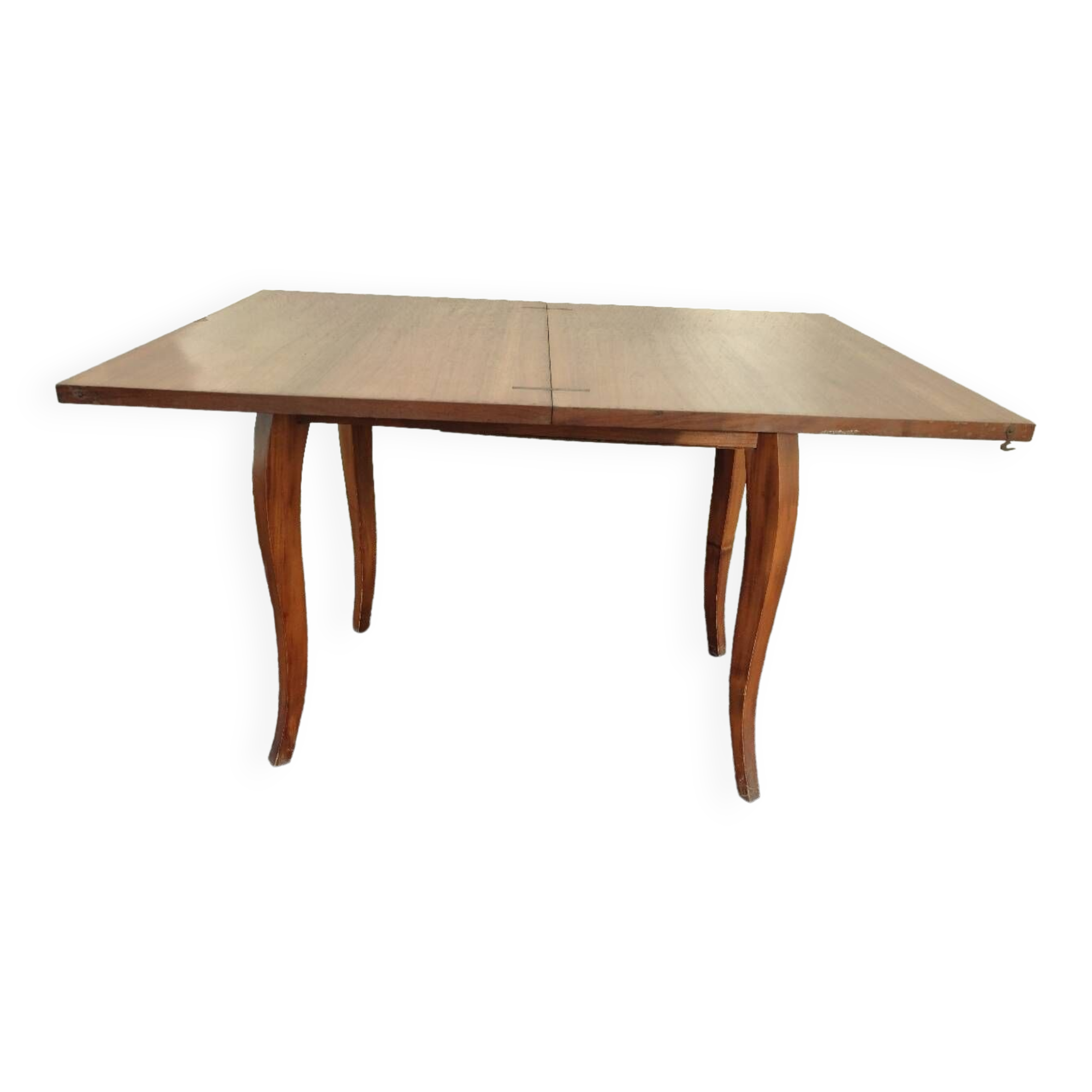 Vintage leaf table