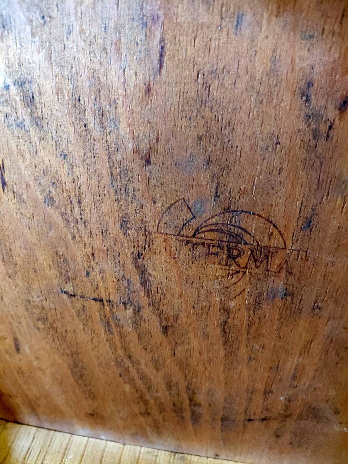 Luterma bistro chair