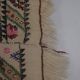 Kilim turc vintage tissé main 172x233 cm