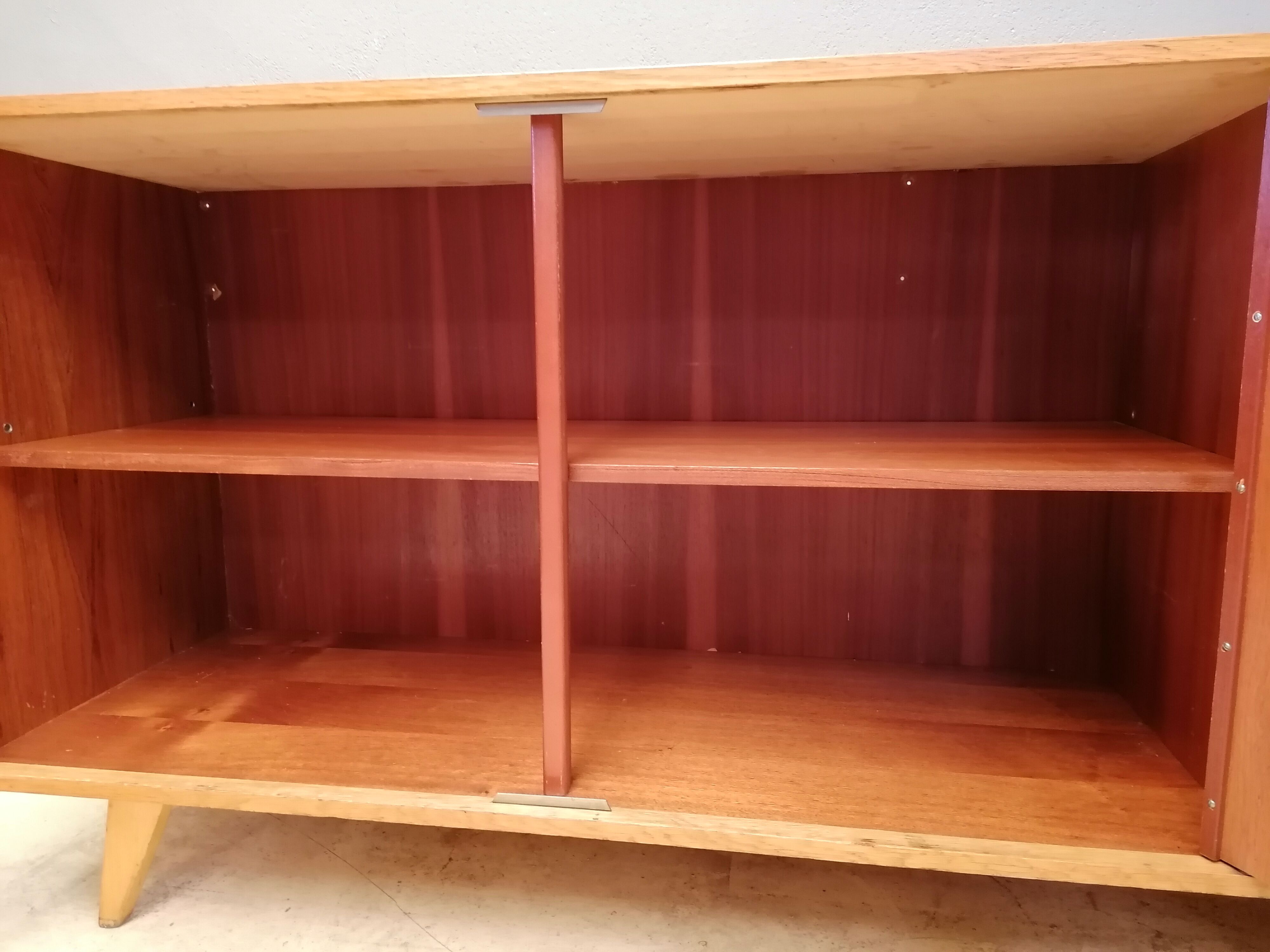 Sideboard Jiroutek U460, 1960