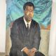 Portrait of a man signed Henry Portal