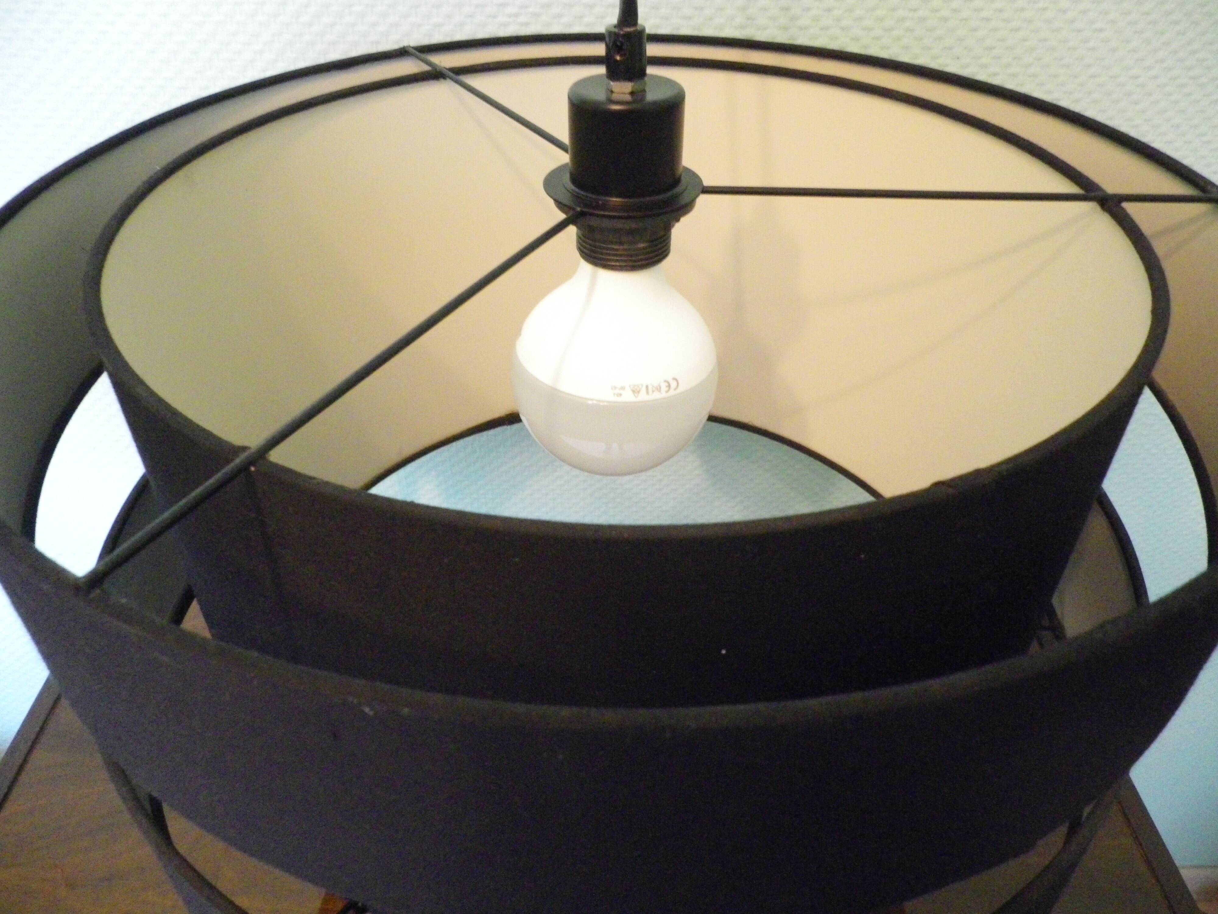 Pendant light