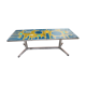 Table basse  en céramique 1970