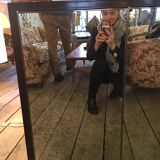 Art Deco mirrors front row