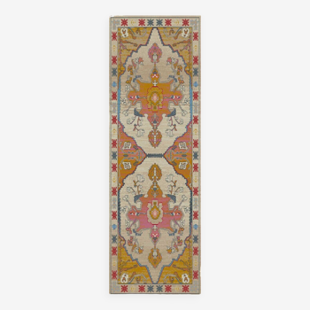 Multicolored home rug