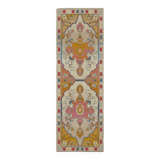 Multicolored home rug