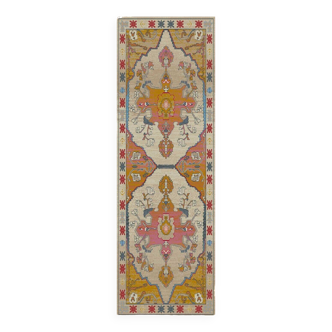 Tapis de maison multicolore