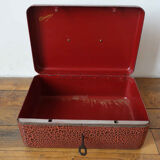 Red strong box 1940